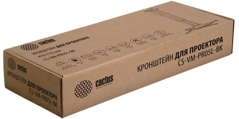 Крепление Cactus CS-VM-PR05L фотография 1