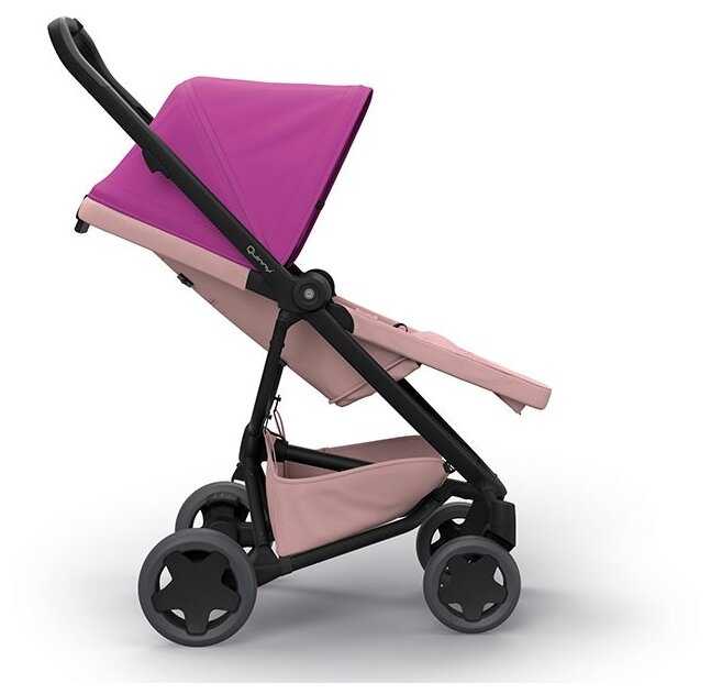 Прогулочная коляска Quinny Zapp Flex Plus фотография 10