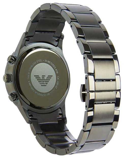 Наручные часы EMPORIO ARMANI AR11117 фотография 2