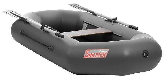Надувная лодка ТОНАР Шкипер 220