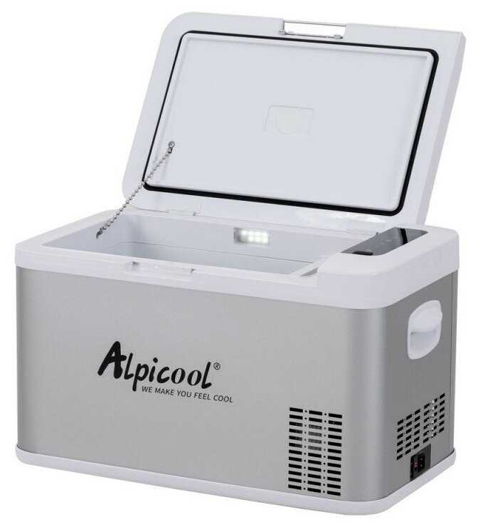 Автохолодильник Alpicool MK25 фотография 16