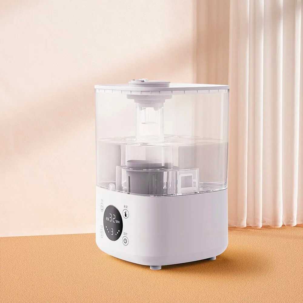 Увлажнитель воздуха Lydsto Humidifier F100S фотография 14