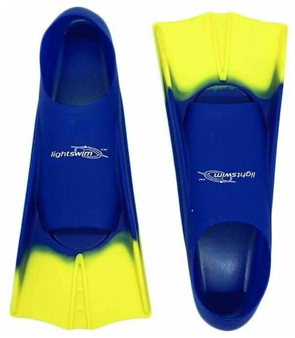 Ласты тренировочные детские Light Swim LSF11