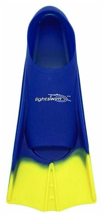 Ласты тренировочные детские Light Swim LSF11 фотография 1
