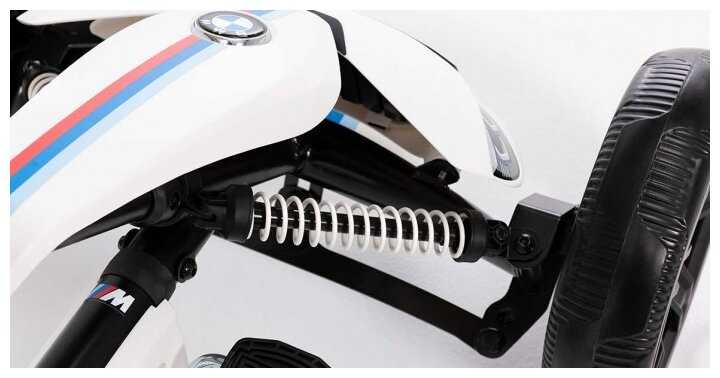 Веломобиль Berg Reppy BMW фотография 5