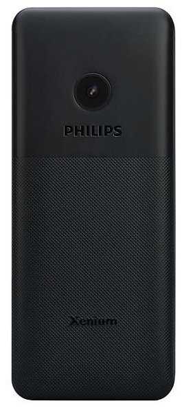 Телефон Philips Xenium E168 фотография 1