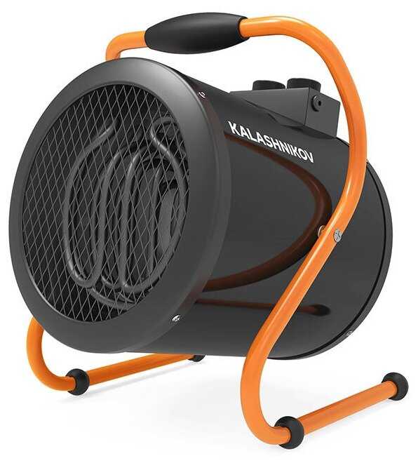 Электрическая тепловая пушка KALASHNIKOV KVF-E6-31 фотография 9