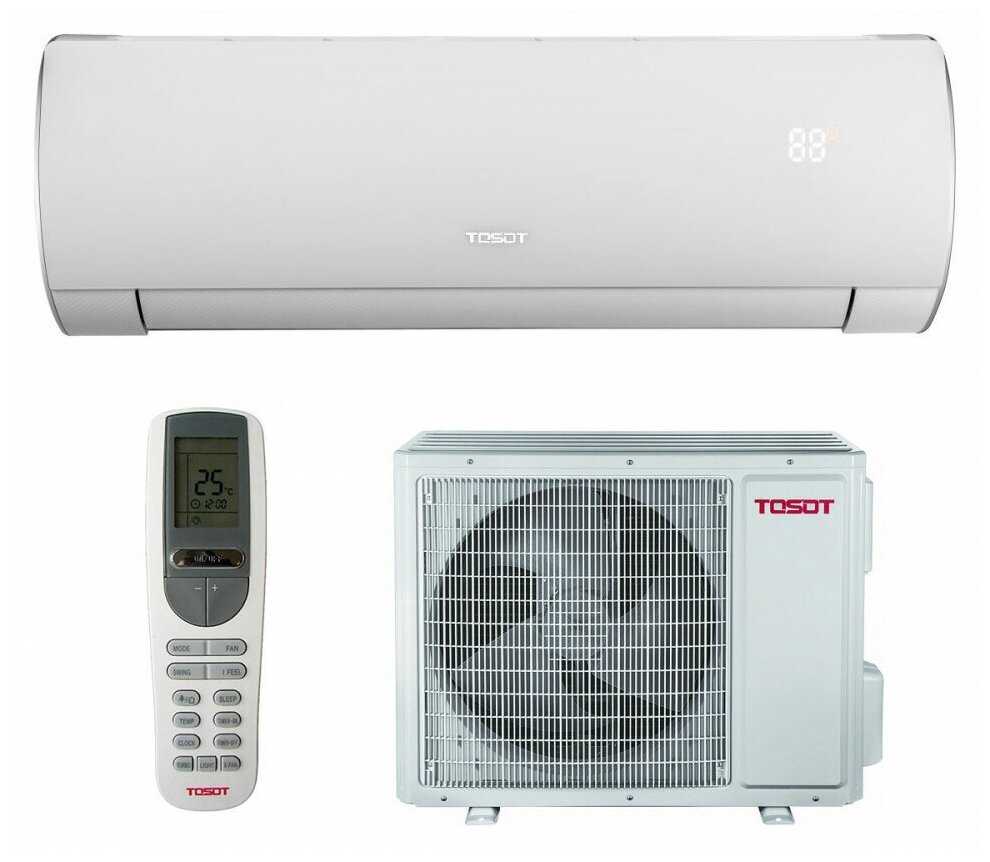 Сплит-система TOSOT LYRA T18H-SLyR2 (T18H-SLyR2/I/T18H-SLyR2/O)
