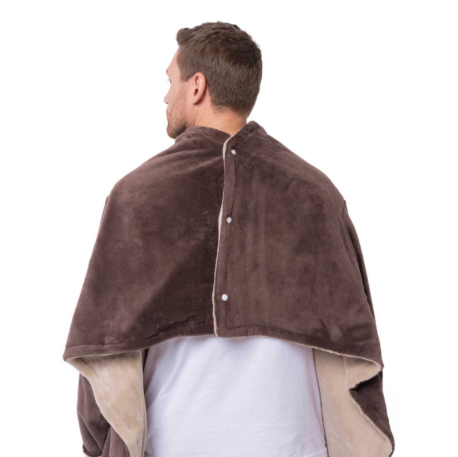 Электроплед EcoSapiens COMFY (EcoSapiens) фотография 8