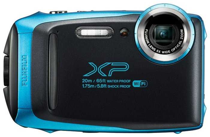 Фотоаппарат Fujifilm FinePix XP130 фотография 3