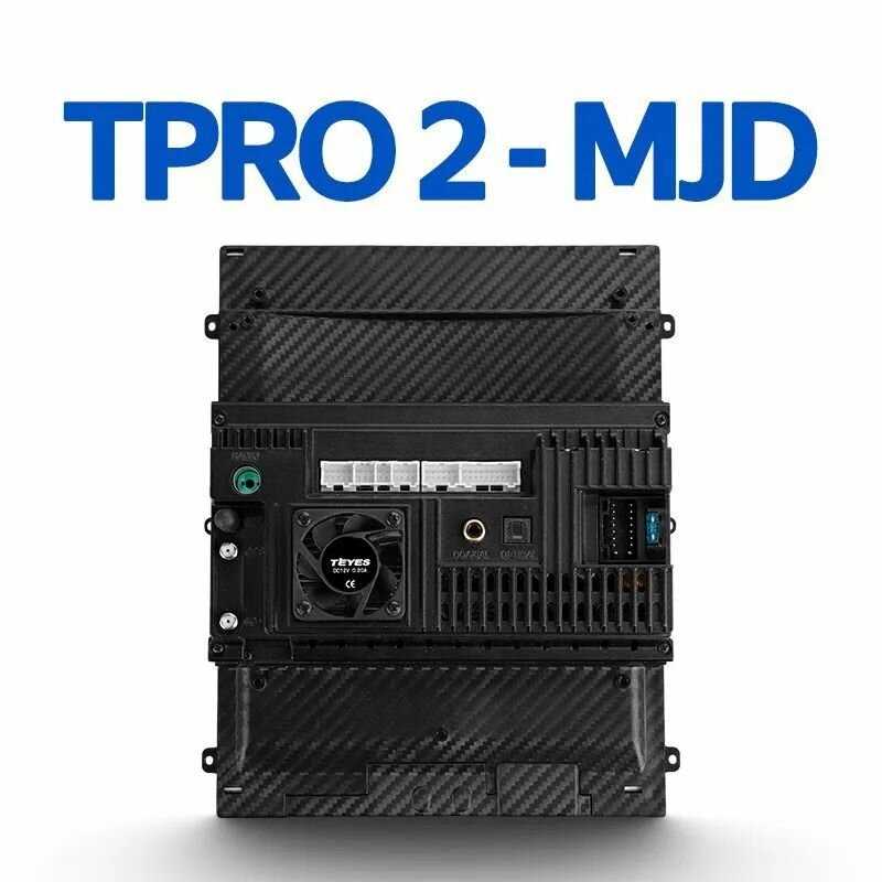 Магнитола Teyes TPRO 2 4/64 Gb 9.7