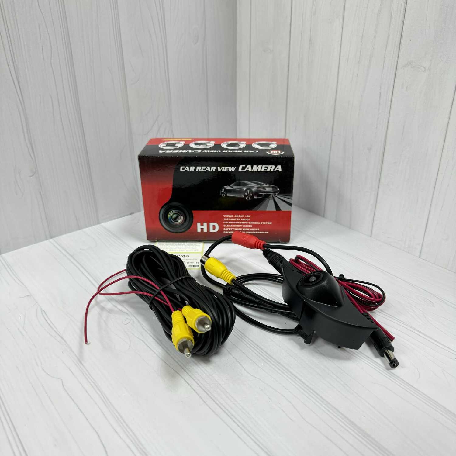 Камера переднего вида Toyota Камера переднего вида (SPD-144) фотография 2