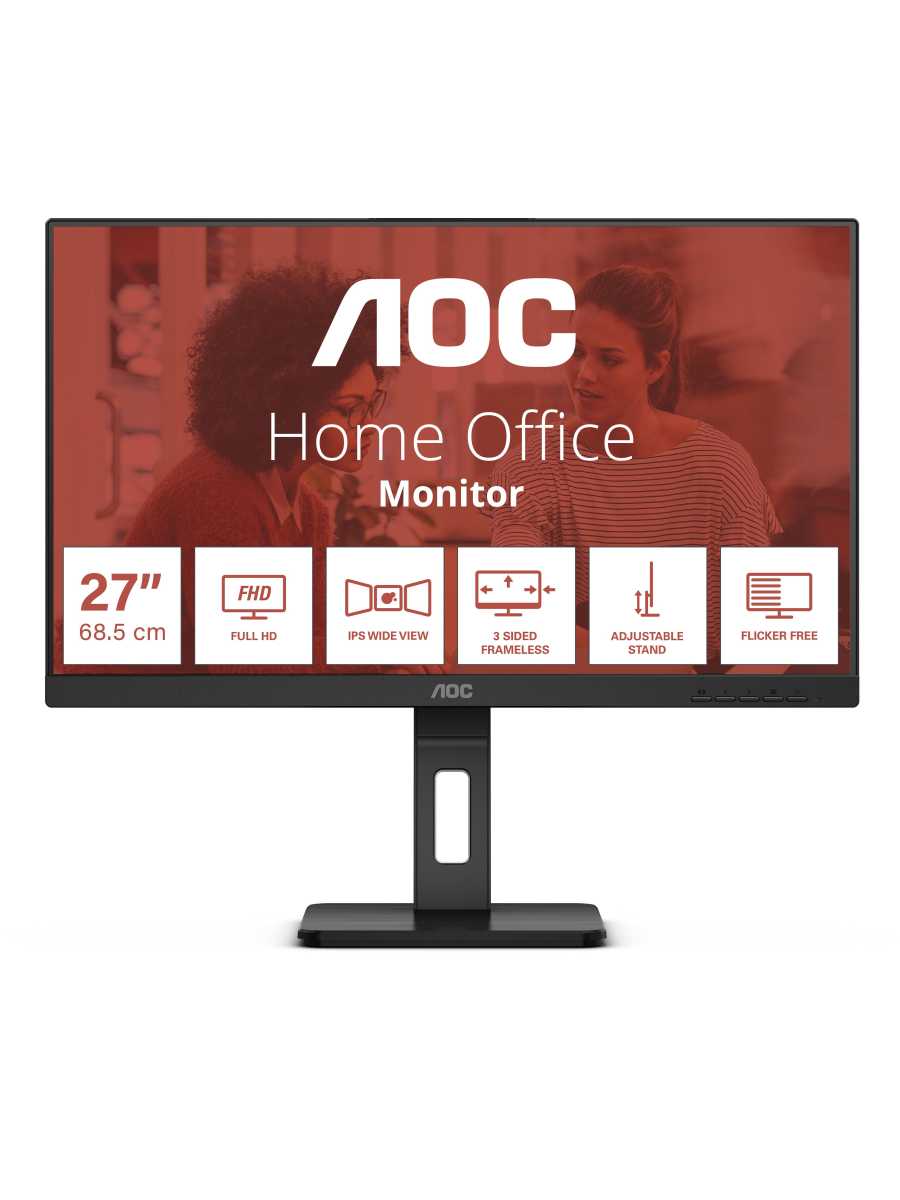 Монитор AOC 24E3QAF фотография 17
