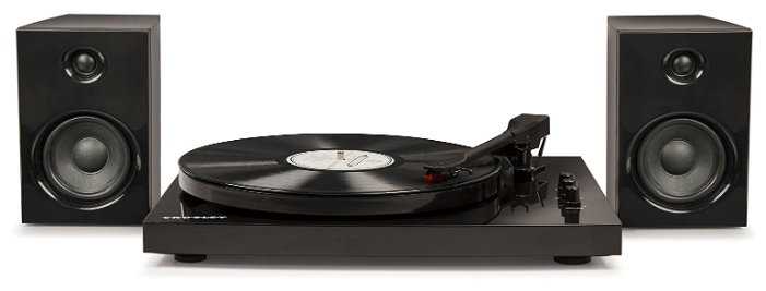 Виниловый проигрыватель Crosley T100A фотография 2