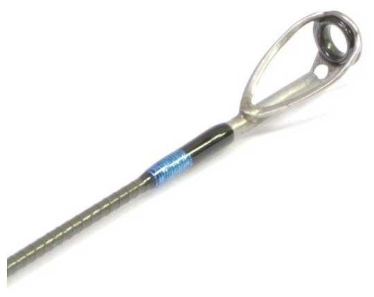 Спиннинг ZEMEX VIPER Trout 702L, 2-8 гр фотография 3