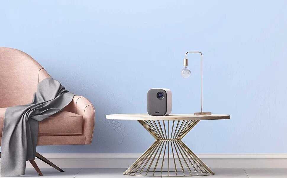 Проектор Xiaomi Mi Smart Projector 2 (1920x1080) фотография 10