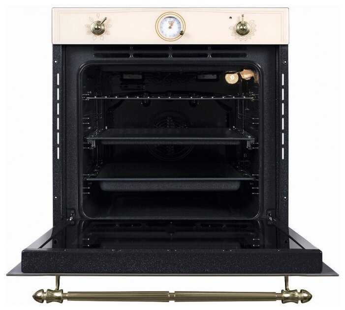 Электрический духовой шкаф GRAUDE BK 60.3 EL фотография 1