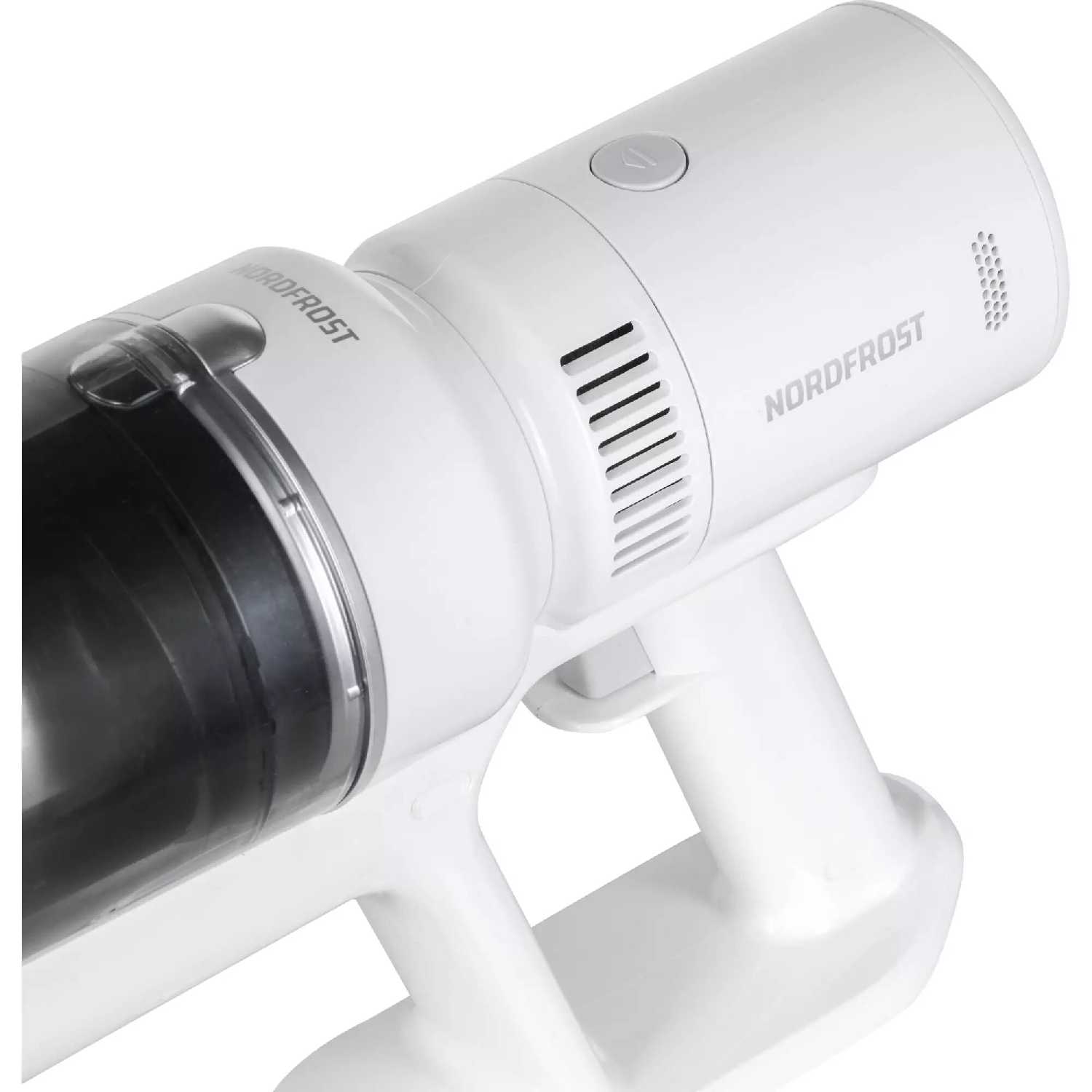 Пылесос NORDFROST V 400 SKY, беспроводной, сухая уборка фотография 10