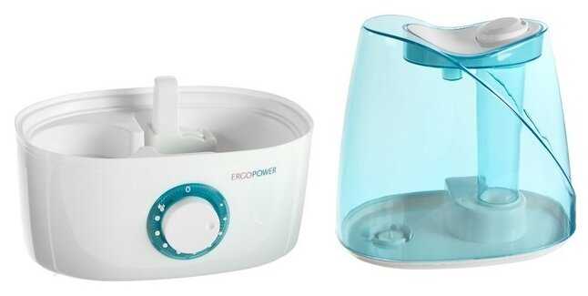Увлажнитель воздуха ErgoPower ER-607 фотография 2