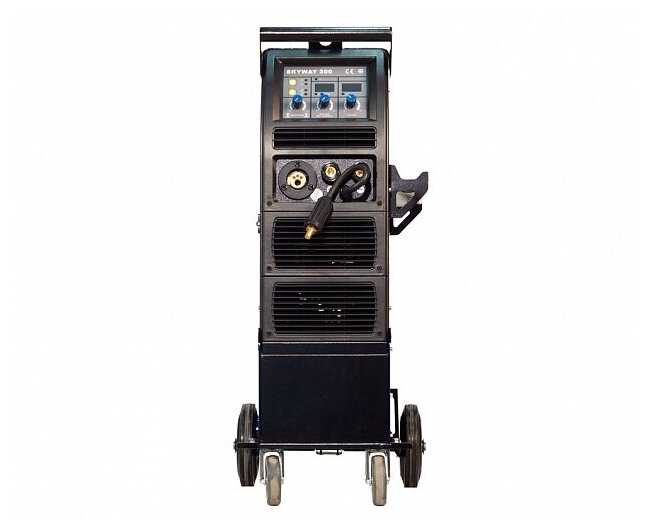 Сварочный аппарат Aurora SKYWAY 300 фотография 3