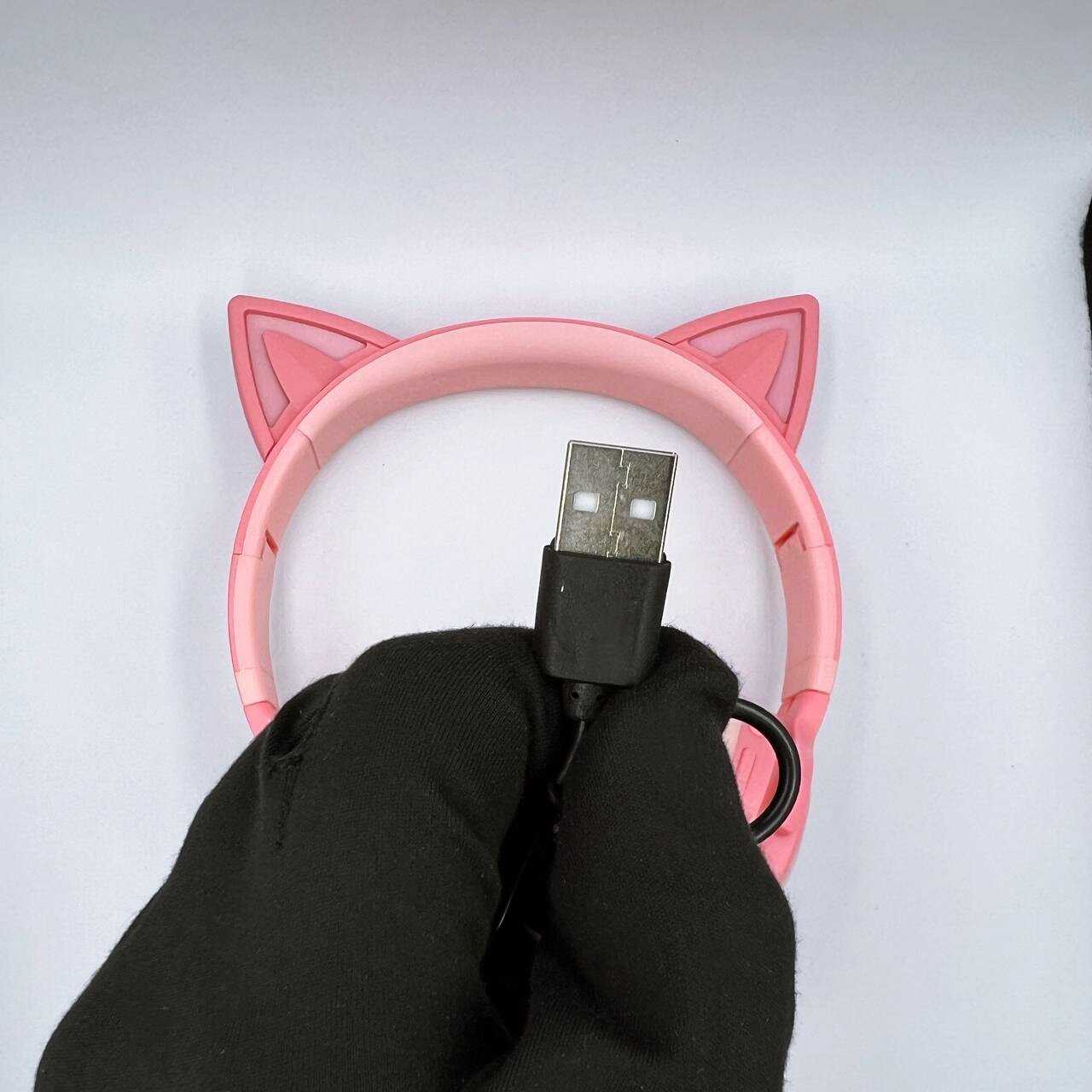 Наушники беспроводные Vivacat Likeee (VC-638) фотография 16