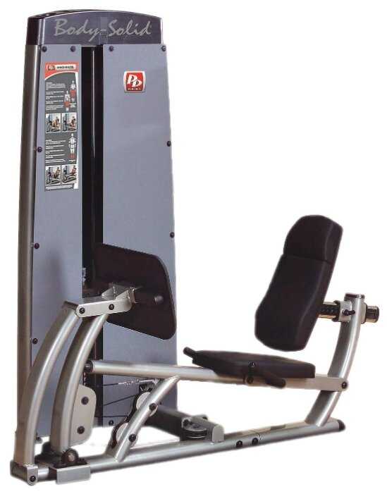 Тренажер со встроенными весами Body Solid DCLP-SF фотография 3