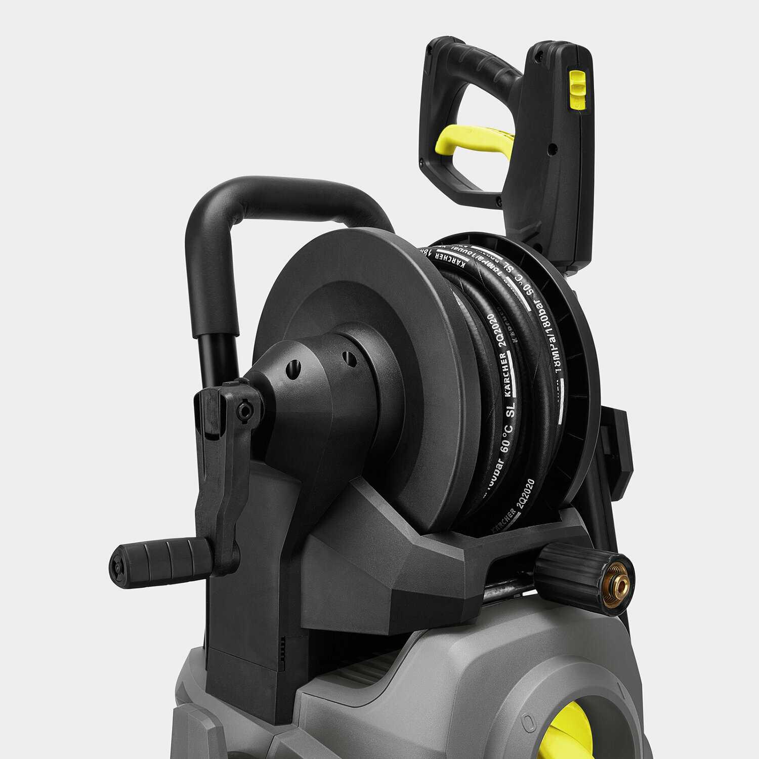 Аппарат высокого давления Karcher HD 4/10 Classic (1.520-976.0) фотография 7