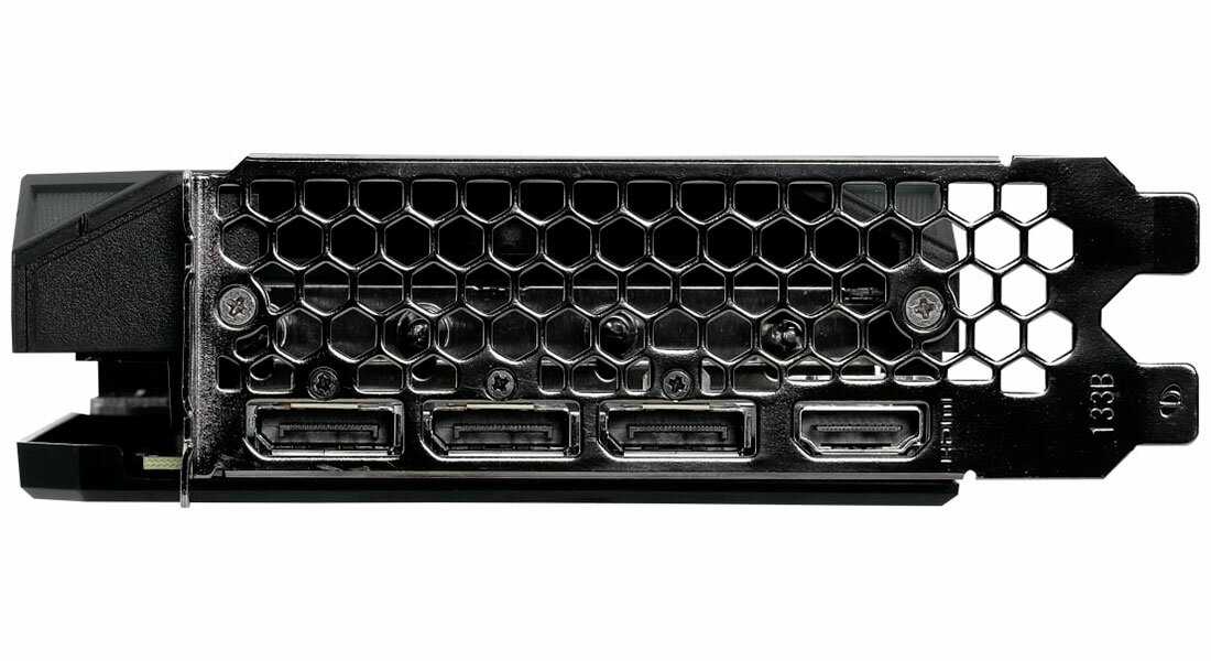 Видеокарта Palit GeForce RTX 4070 SUPER Dual OC 12GB (NED407SS19K9-1043D) фотография 11