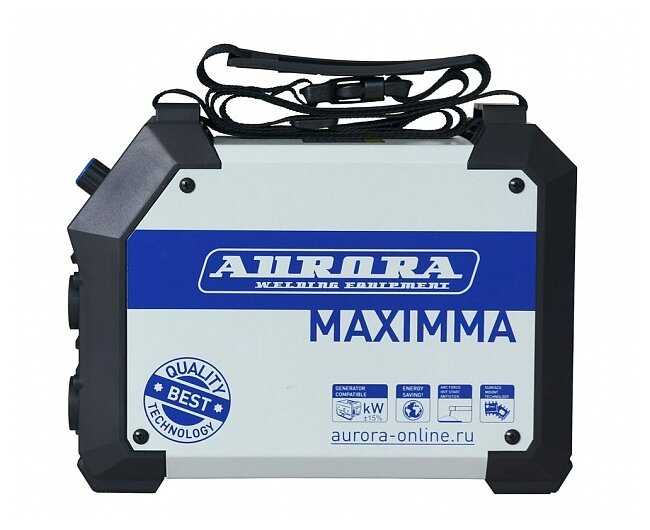 Сварочный аппарат Aurora MAXIMMA 1600 фотография 2
