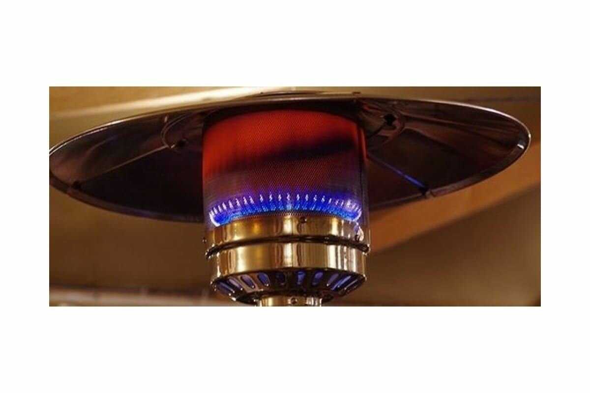 Уличный газовый обогреватель Neoclima Газовый обогреватель (09HW-C) фотография 8