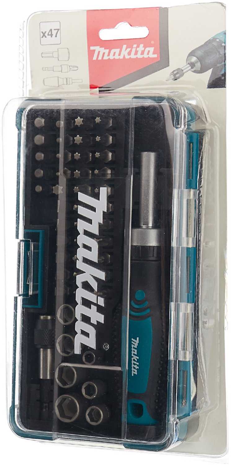 Набор строительных инструментов Makita Набор B-36170 [B-36170] фотография 3