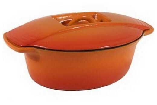 Эмалированная утятница MYRON COOK Утятница (MC1323) фотография 1