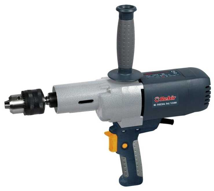 Дрель Rebir IE-1023A-16/1300