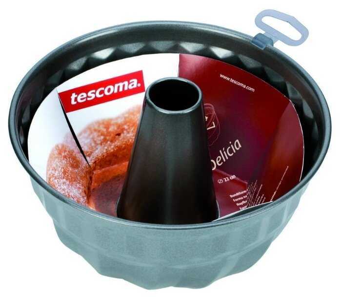 Форма для кексов Tescoma 623142, 22 см фотография 1