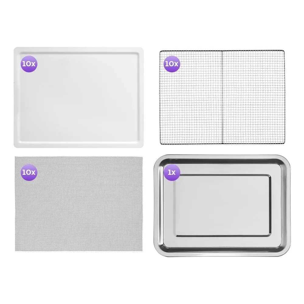 Сушилка для продуктов Kitfort KT-4916 фотография 1