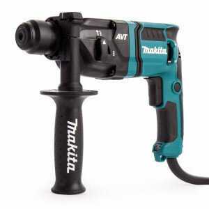 Перфоратор Makita HR1841F фотография 12