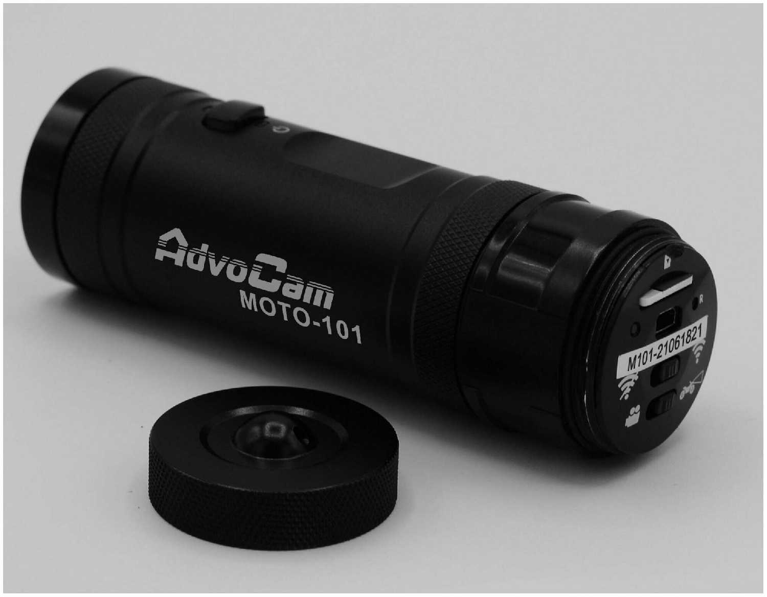 Автомобильный видеорегистратор ADVOCAM MOTO-101 фотография 1