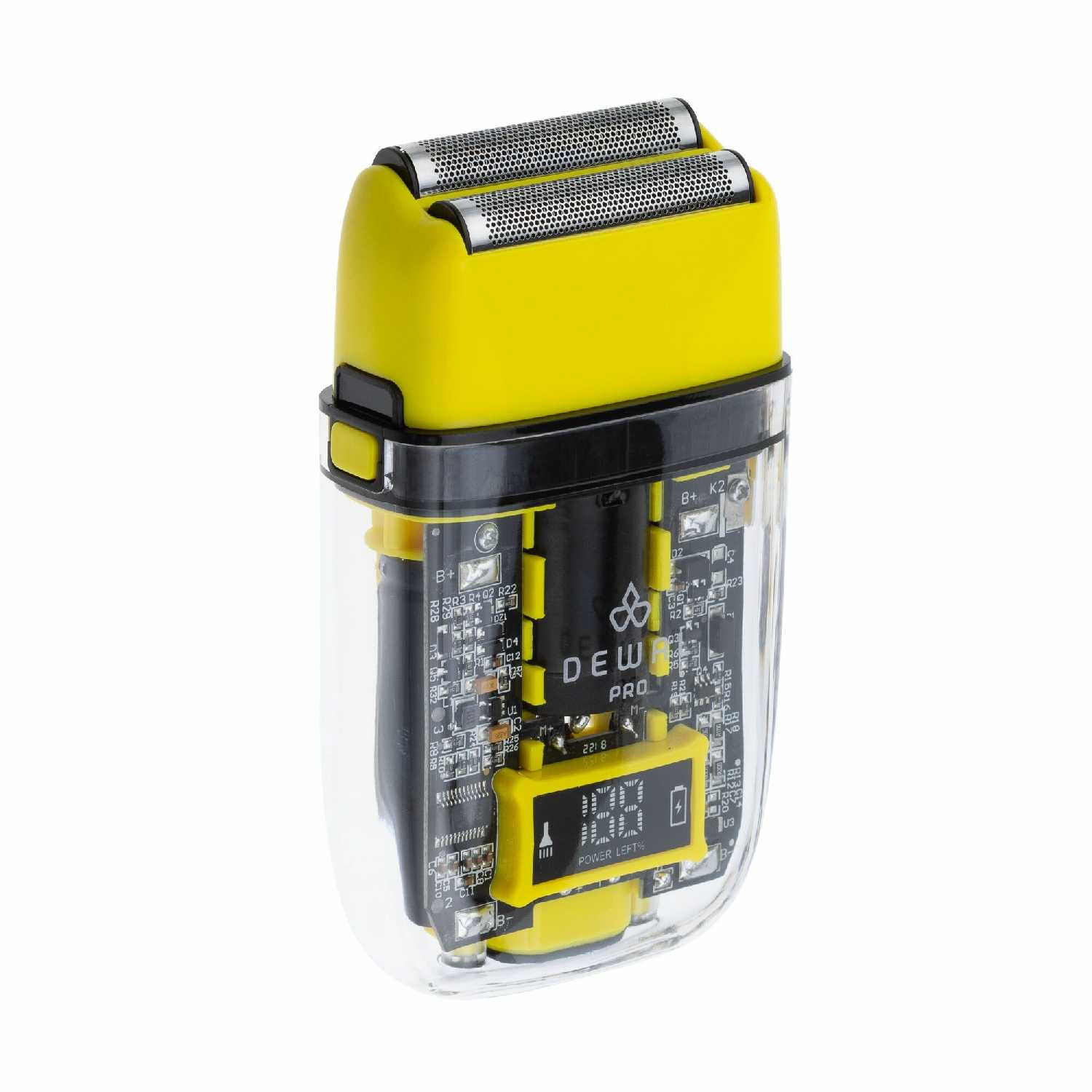 Шейвер Dewal Pro Barber Style Neon 03-082 Yellow фотография 19