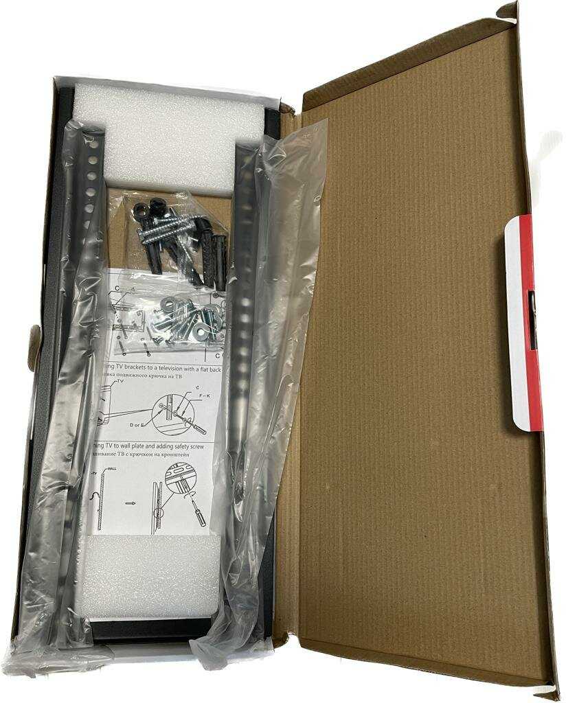 Кронштейн для телевизора ISA T51 26-62 дюймов фотография 11