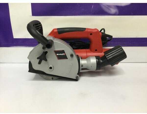 Штроборез Einhell TC-MA 1300 (1320 Вт) фотография 19