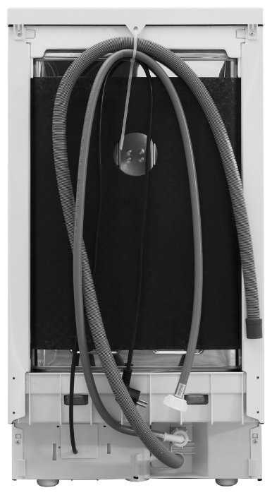 Посудомоечная машина Indesit DSR 15B3 фотография 10