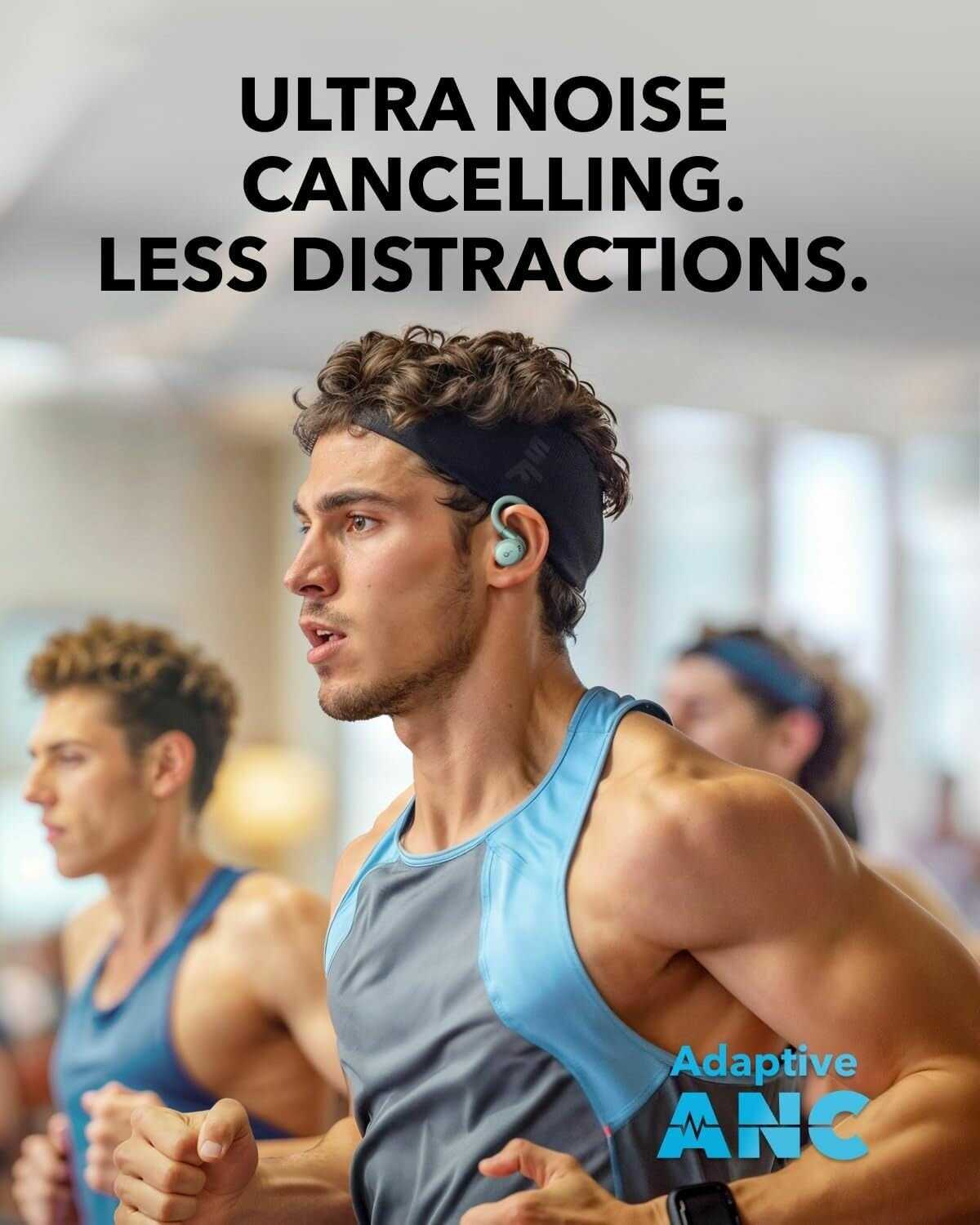 Беспроводные наушники Soundcore by Anker Sport X20 фотография 31