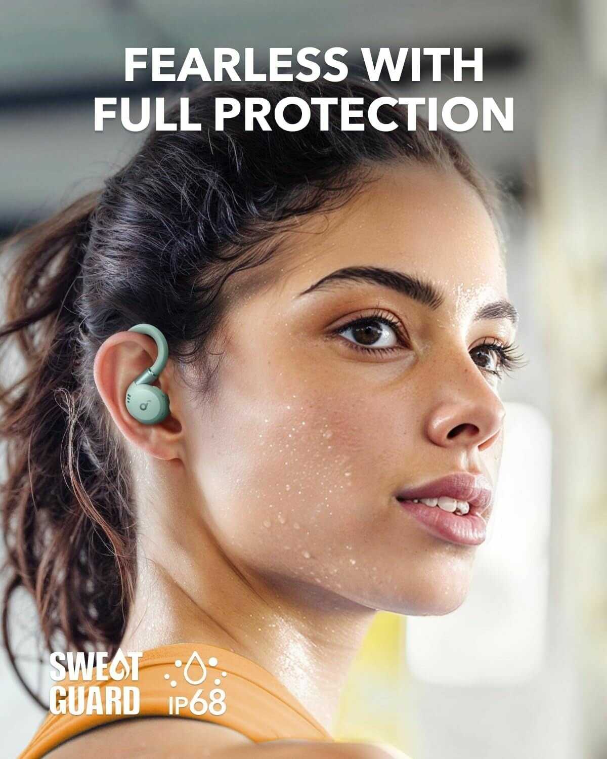 Беспроводные наушники Soundcore by Anker Sport X20 фотография 32