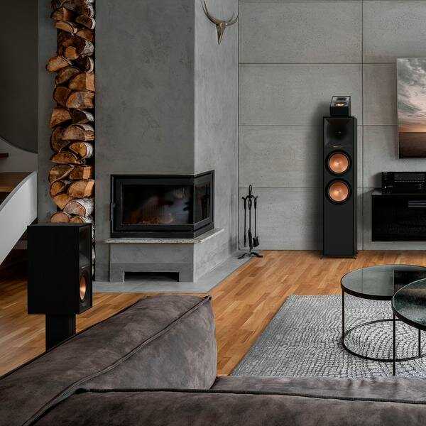 Полочная акустика Klipsch Reference R-50M фотография 5