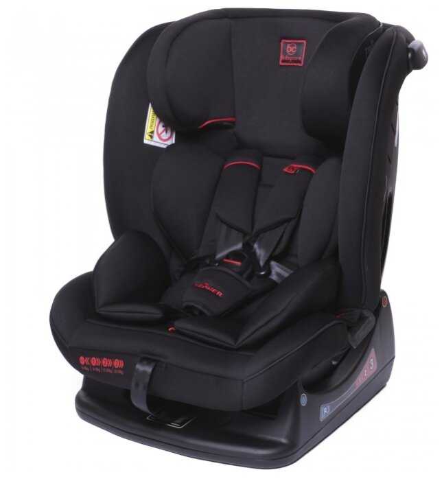 Автокресло группа 0/1/2/3 (до 36 кг) Babycare Troner фотография 6
