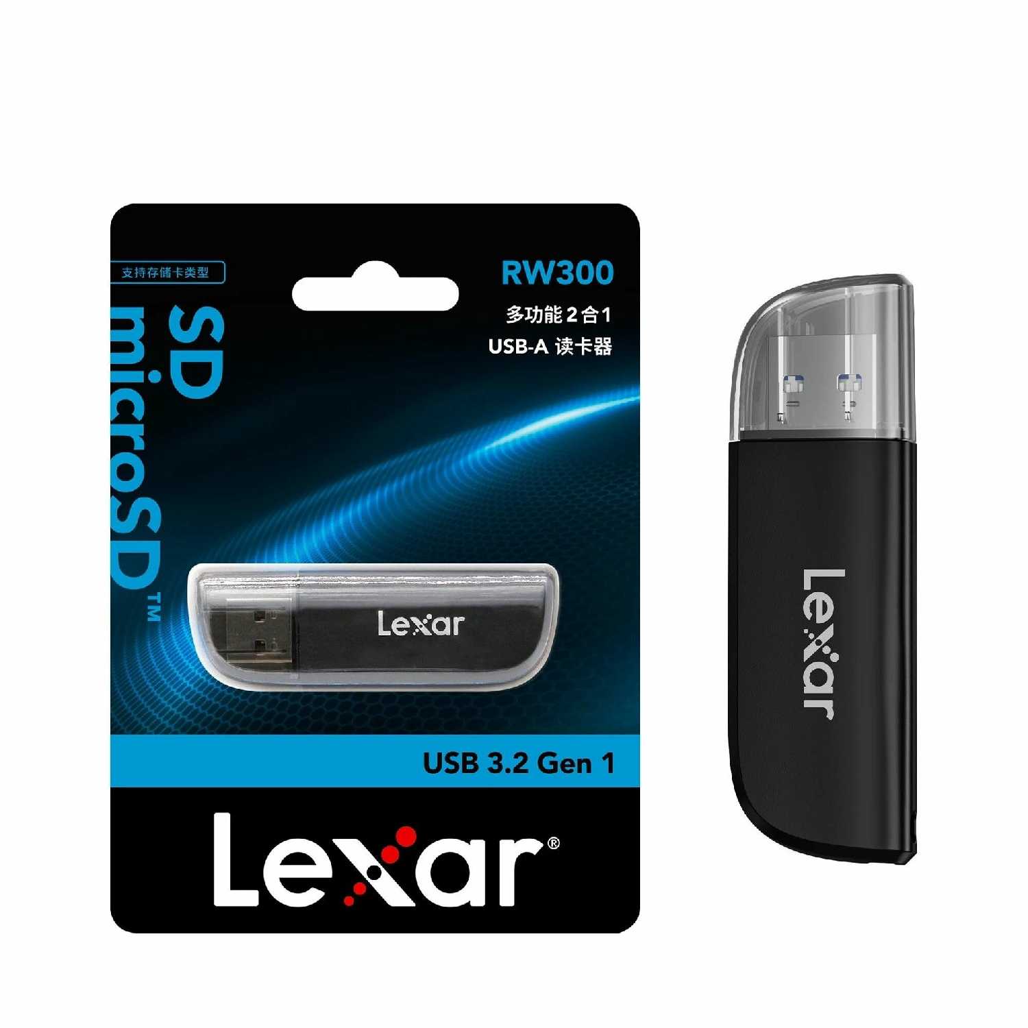 Картридер LEXAR Картридер (RW330) фотография 12