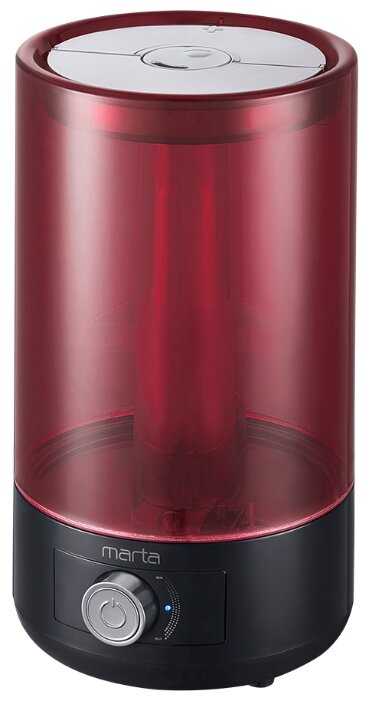 Увлажнитель воздуха с функцией ароматизации MARTA MT-2378 фотография 2