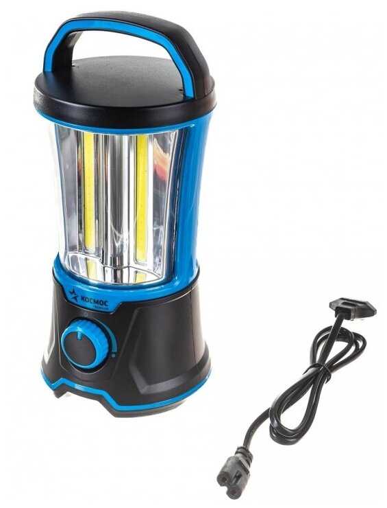 Фонарь кемпинговый KOSMOS KOSMOS premium COB LED (KOSAc6011LED) фотография 5