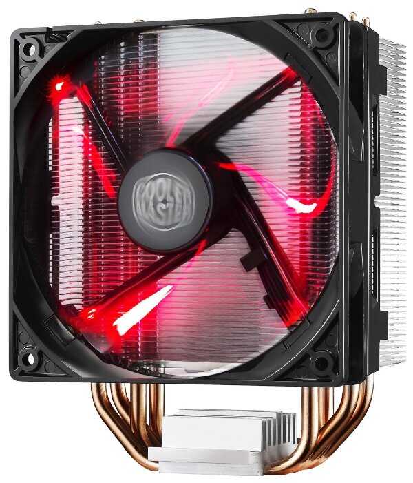 Кулер для процессора Cooler Master Hyper 212 LED фотография 1