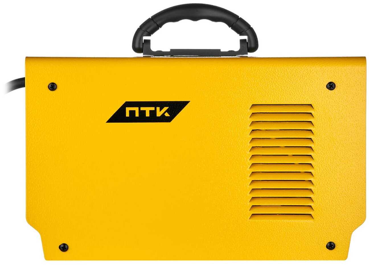 Сварочный аппарат ПТК RILON ARC 220 CE (MMA) фотография 3